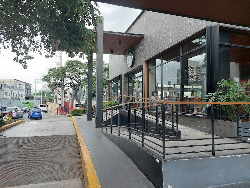Starbucks Grace Residences