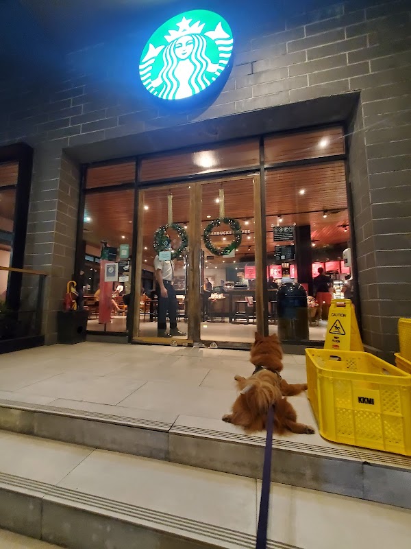 Starbucks Grace Residences