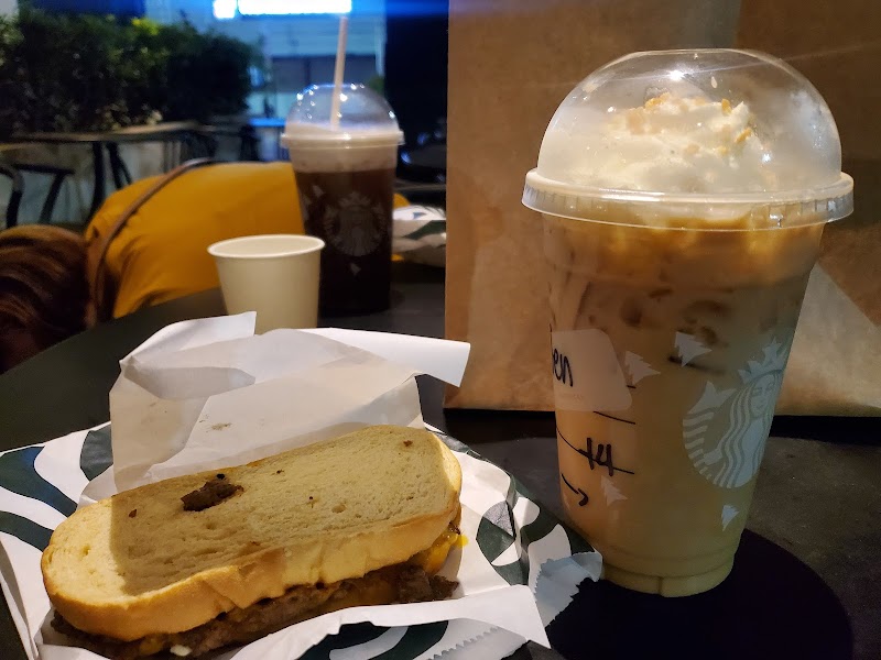 Starbucks Grace Residences