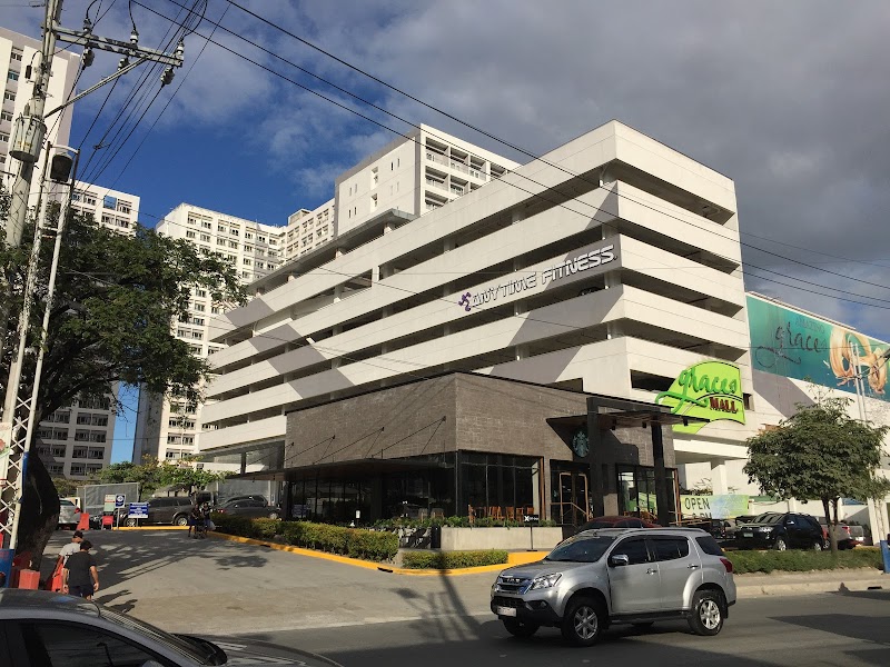 Starbucks Grace Residences