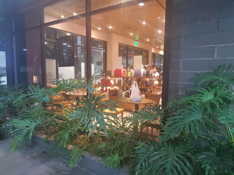 Starbucks Grace Residences