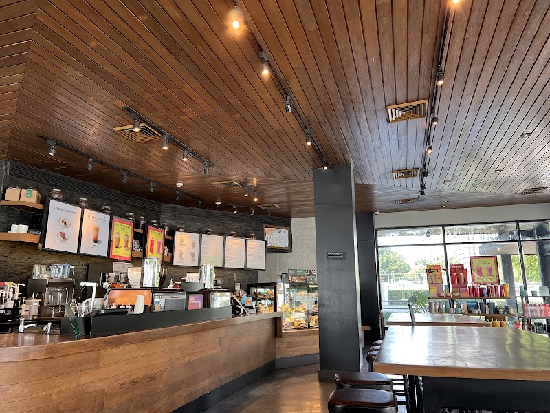 Starbucks Grace Residences