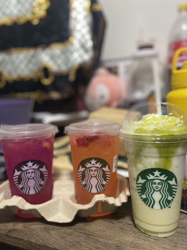 Starbucks Grace Residences