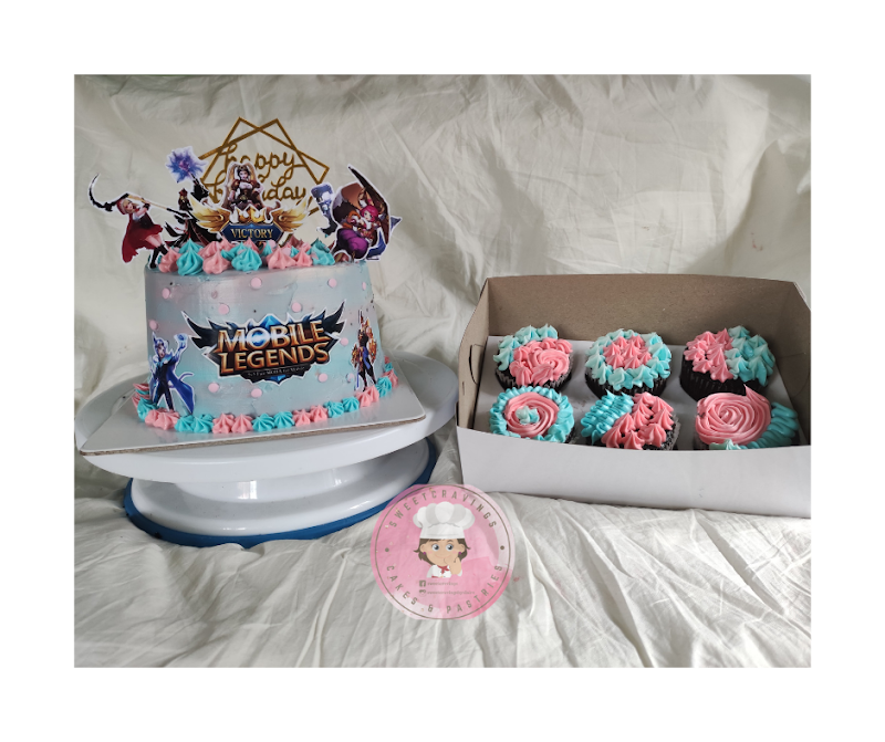Sweetcravings by Claire