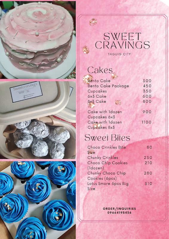 Sweetcravings by Claire