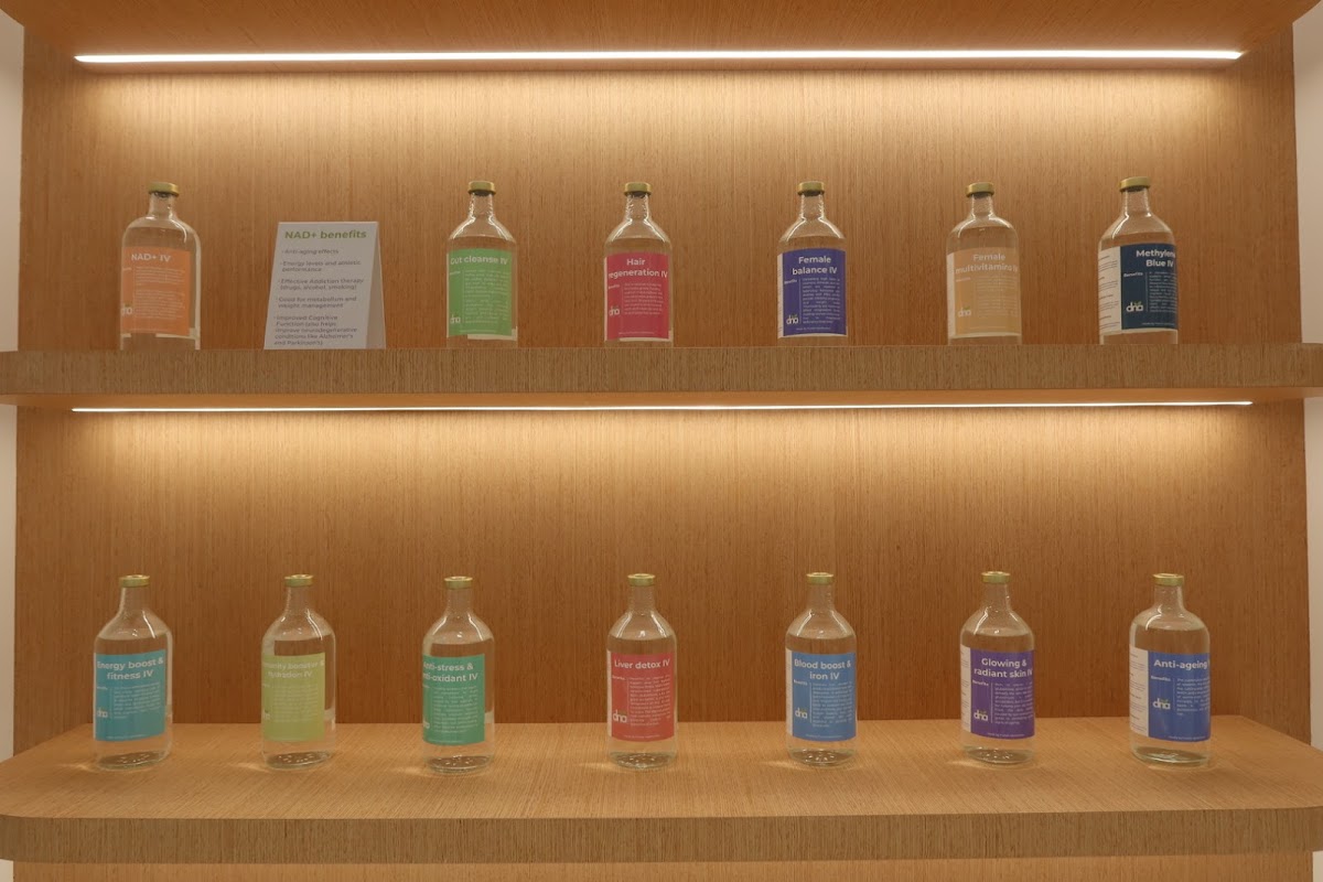 DNA Health & Wellness – Downtown 5