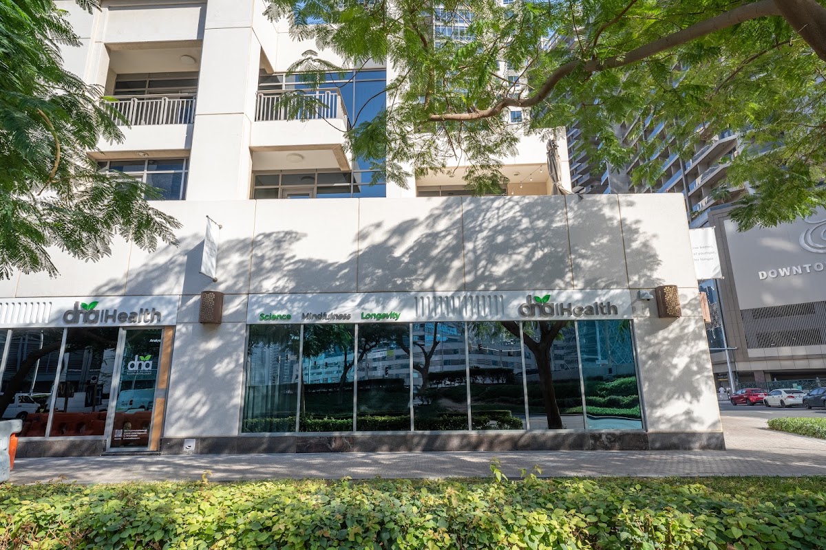 DNA Health & Wellness – Downtown 3
