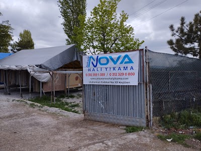 Ankara Nova Halı Yıkama - Temizlik