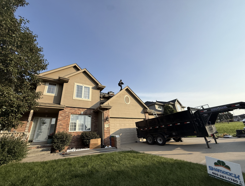 Shamrock Roofing and Construction Omaha photo 2