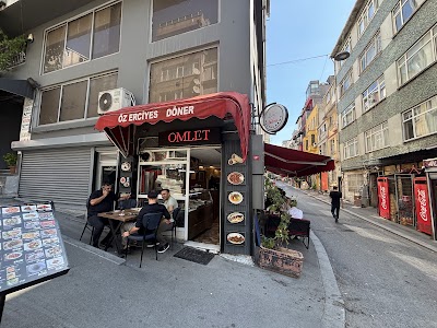 Özerciyes Et Lokantası - Restoran