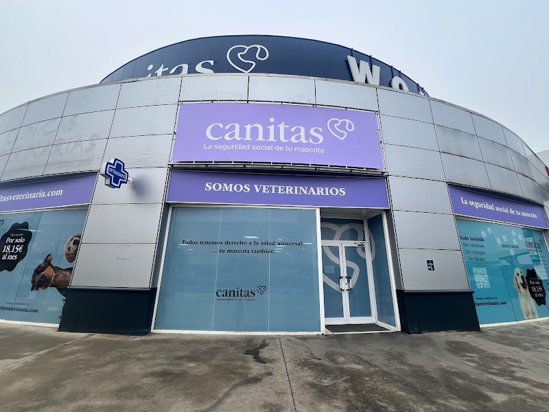 Canitas Veterinaria Sevilla - Camas - CC Vega Del Rey