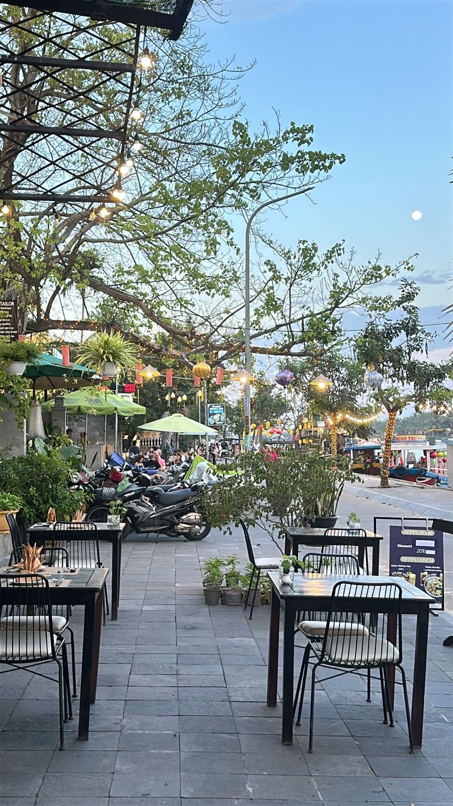 The Secret Oasis in hoi-an