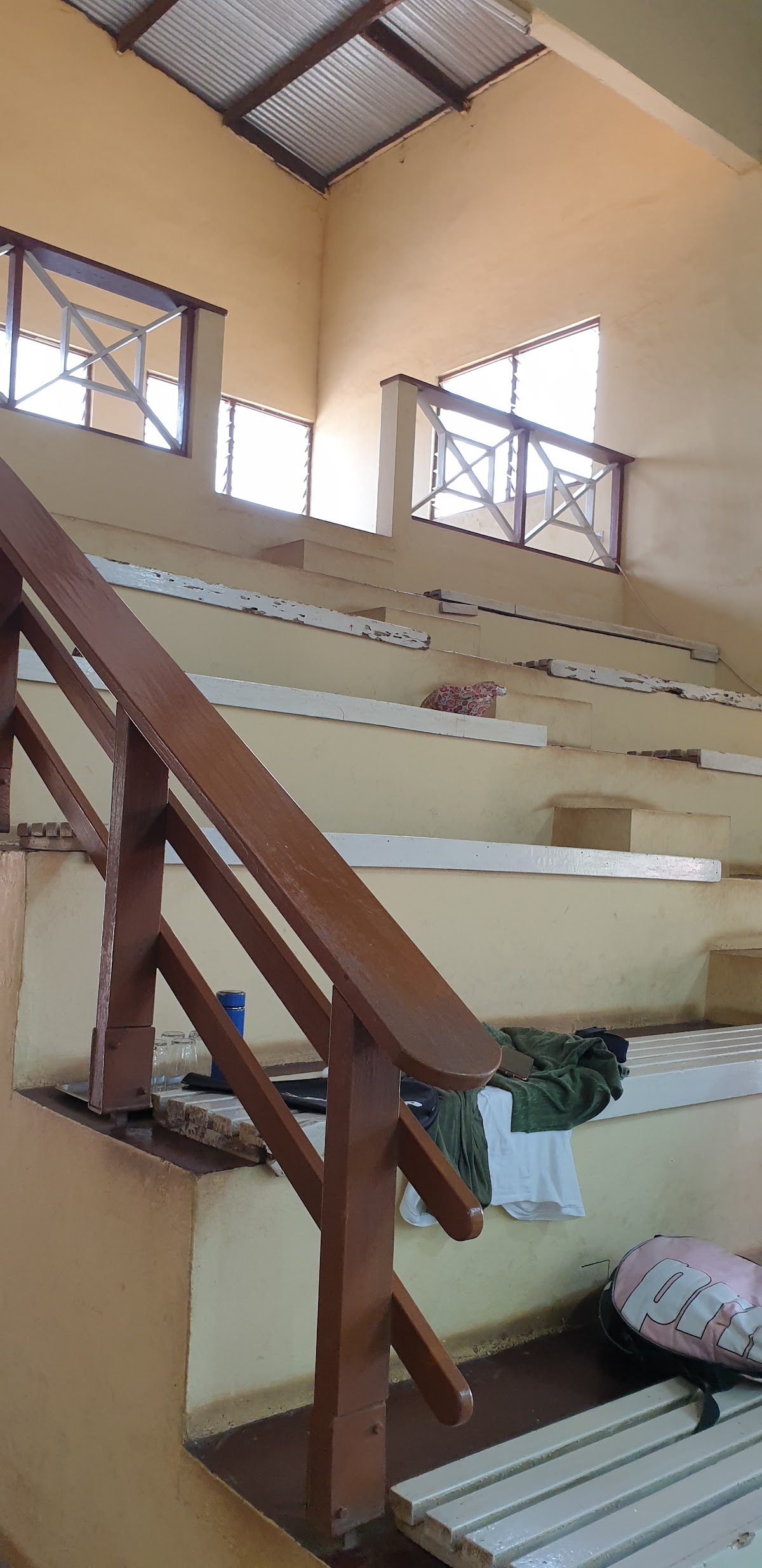 Tema Squash Rackets Club (TSRC)