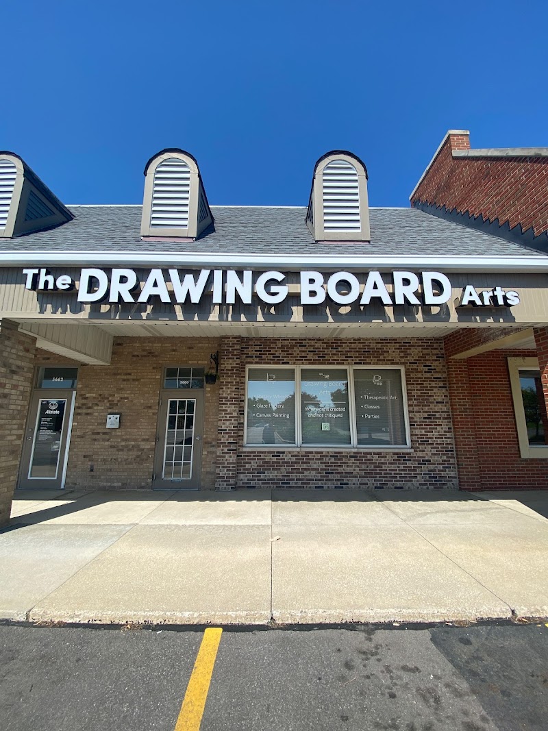 The Drawing Board Arts