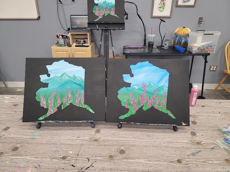 Paint Nights With Sara