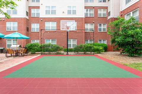 RESIDENCE INN LOUISVILLE NORTHEAST exterior