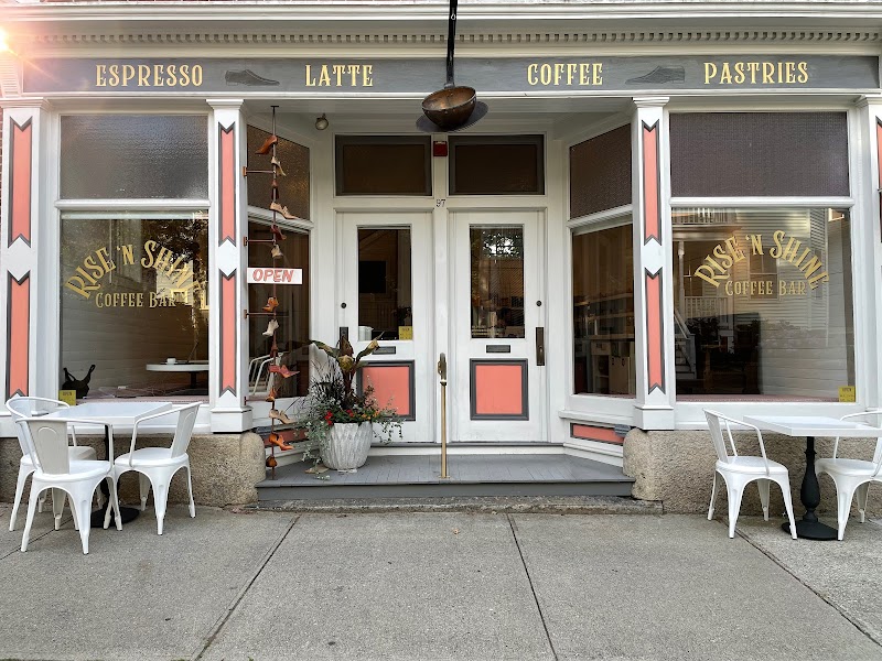 Rise 'n Shine Coffee Bar photo 1