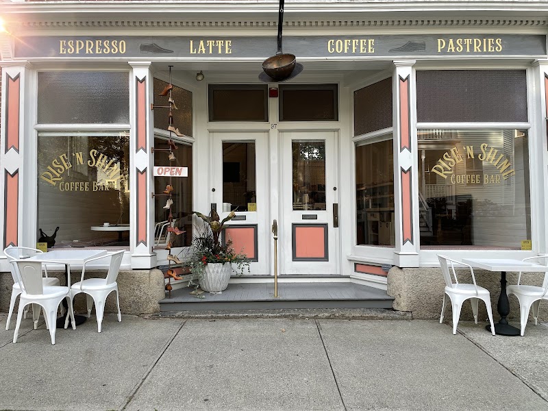 Rise 'n Shine Coffee Bar photo 1