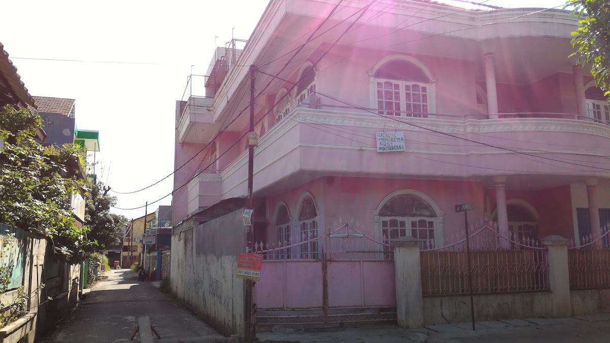 Kost Pink/dr.OS