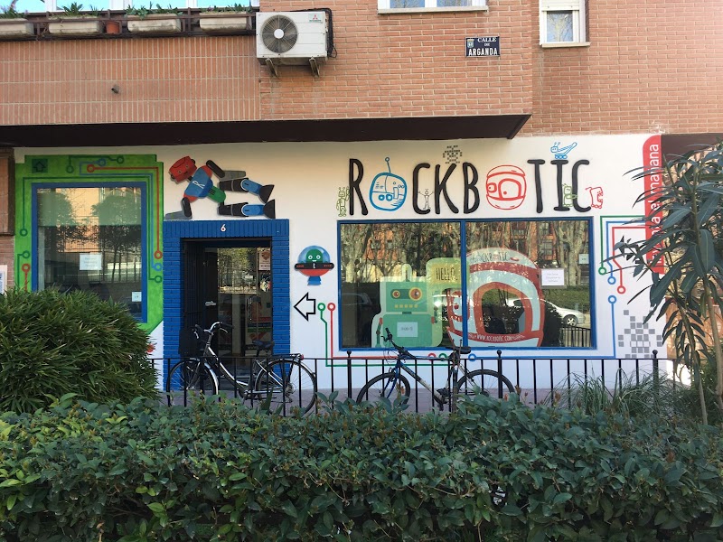 Rockbotic