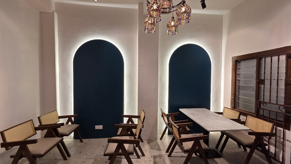 Zafran Restocafe Penang in penang