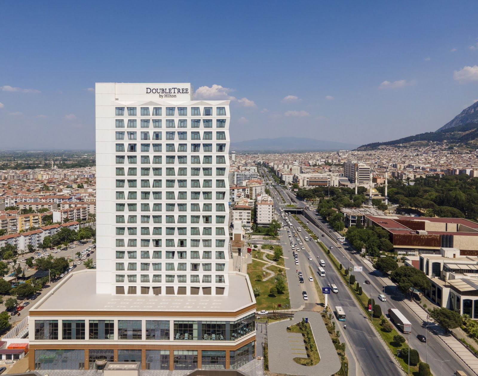 DoubleTree by Hilton Manisa mekanı