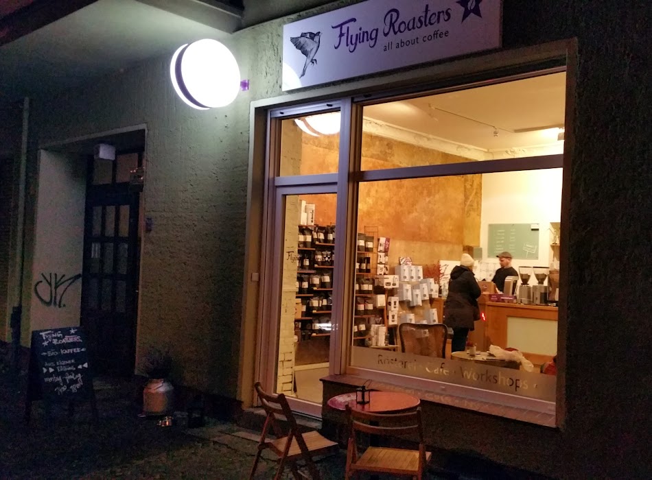 Flying Roasters fotoğraf 1