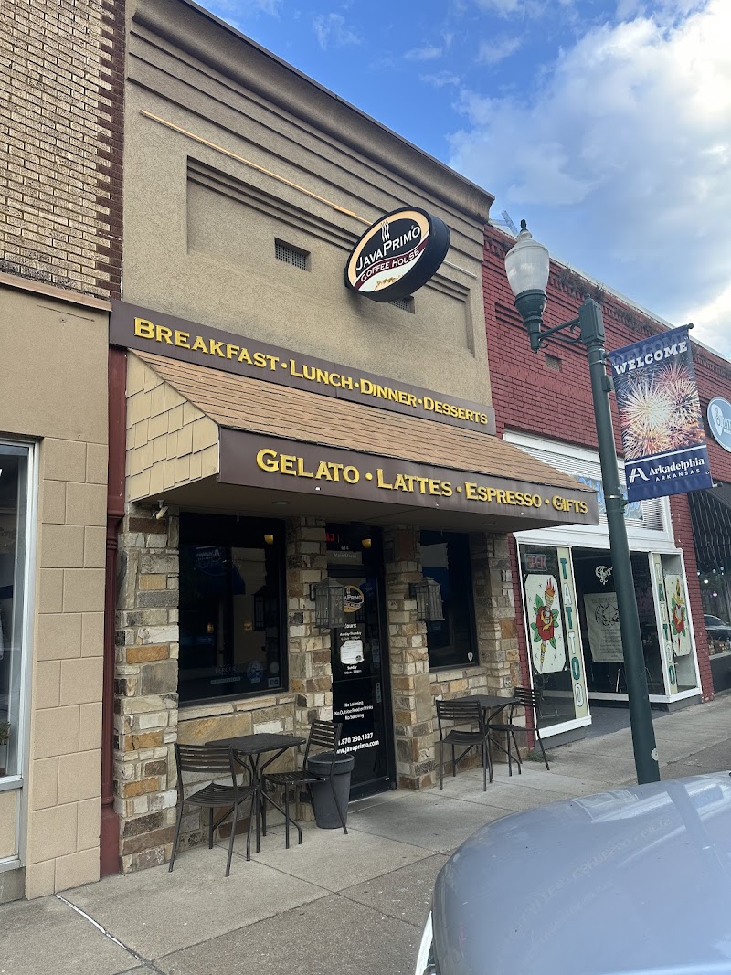 JavaPrimo Coffee House Cafe & More - ARKADELPHIA photo 4