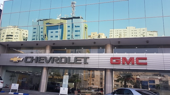 الجميح للسيارات