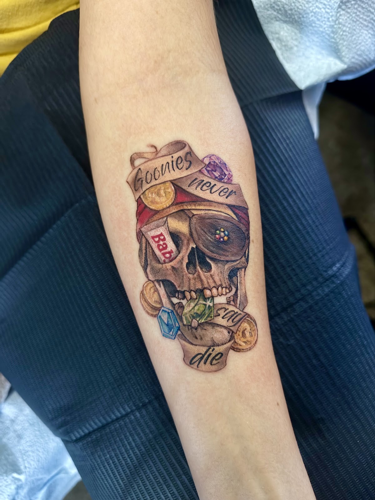 XO Tattoo Shop tattoo work — photo 3