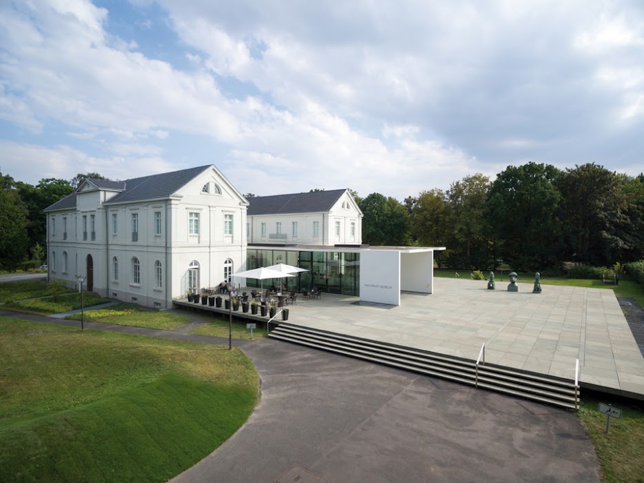 Max Ernst Museum Brühl des LVR fotoğraf 1