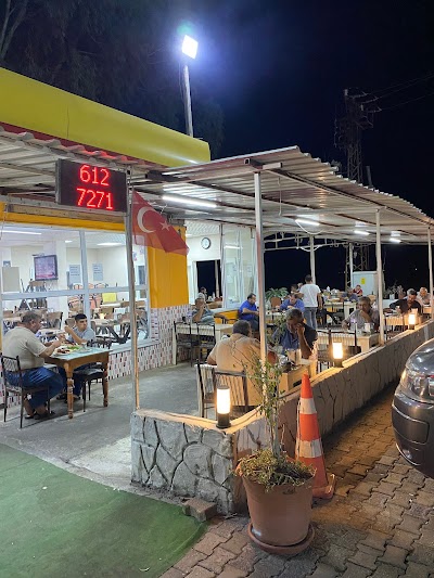 Bozan ustanın yeri - Restoran