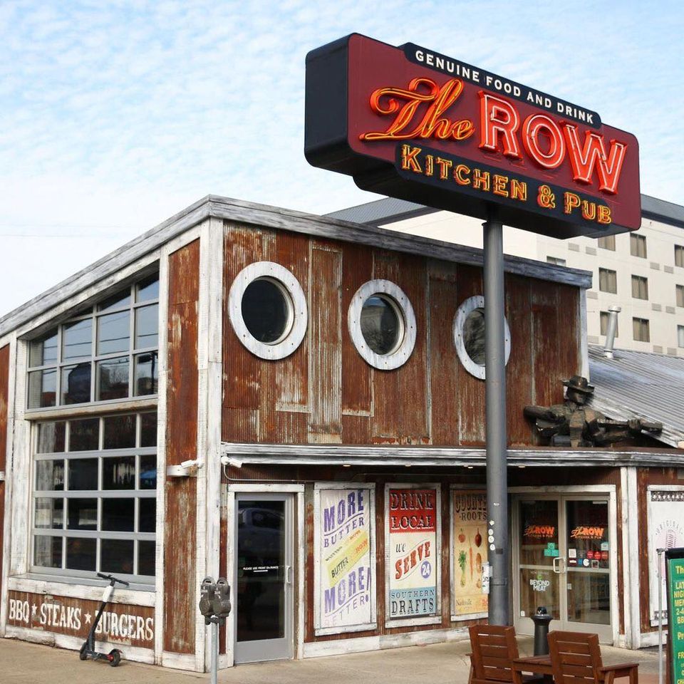 The Row Kitchen & Pub in nashville