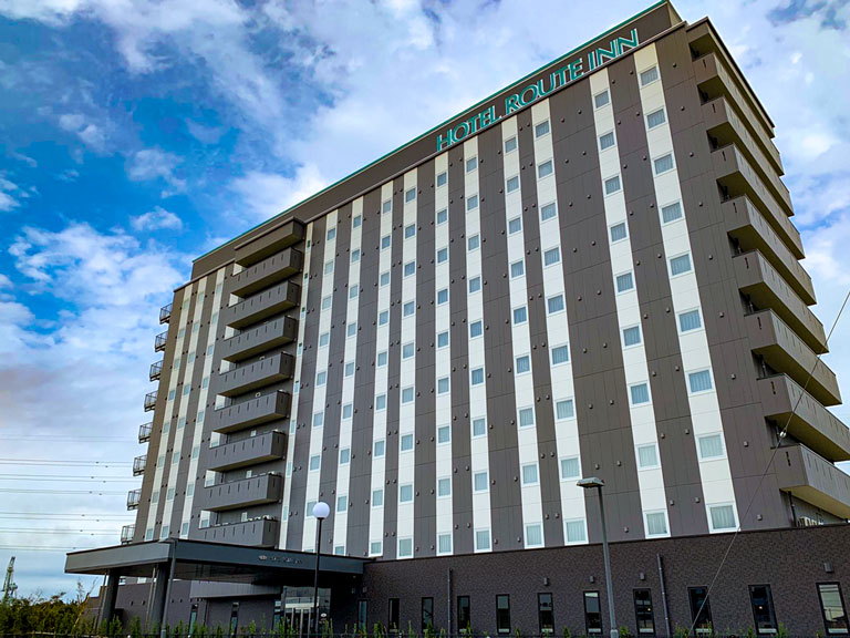 Hotel Route Inn Kamisu