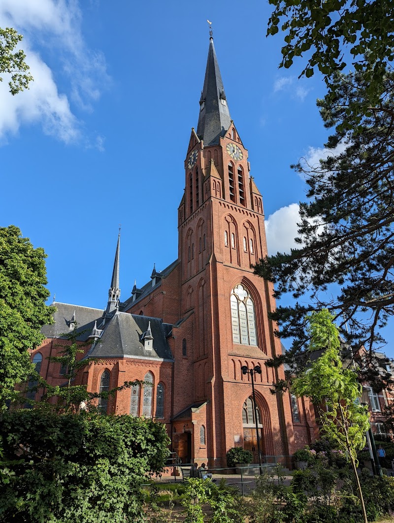 Sint-Willibrorduskerk Wassenaar
