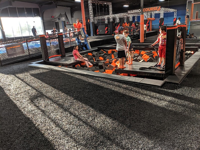 Sky Zone Trampoline Park — Amusement Park in Cerritos