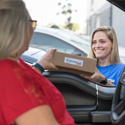 AllSurplus Deals - Dallas photo