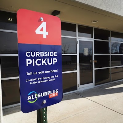 AllSurplus Deals - Dallas photo