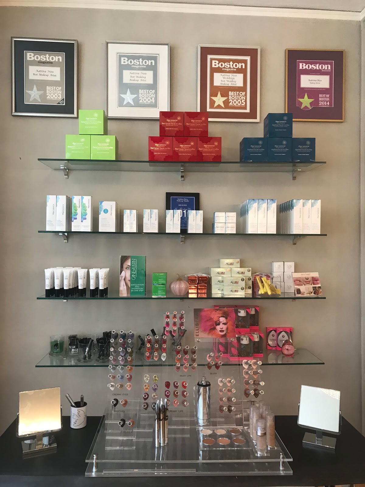 Katrina Hess Makeup Studio: Google Places image 2