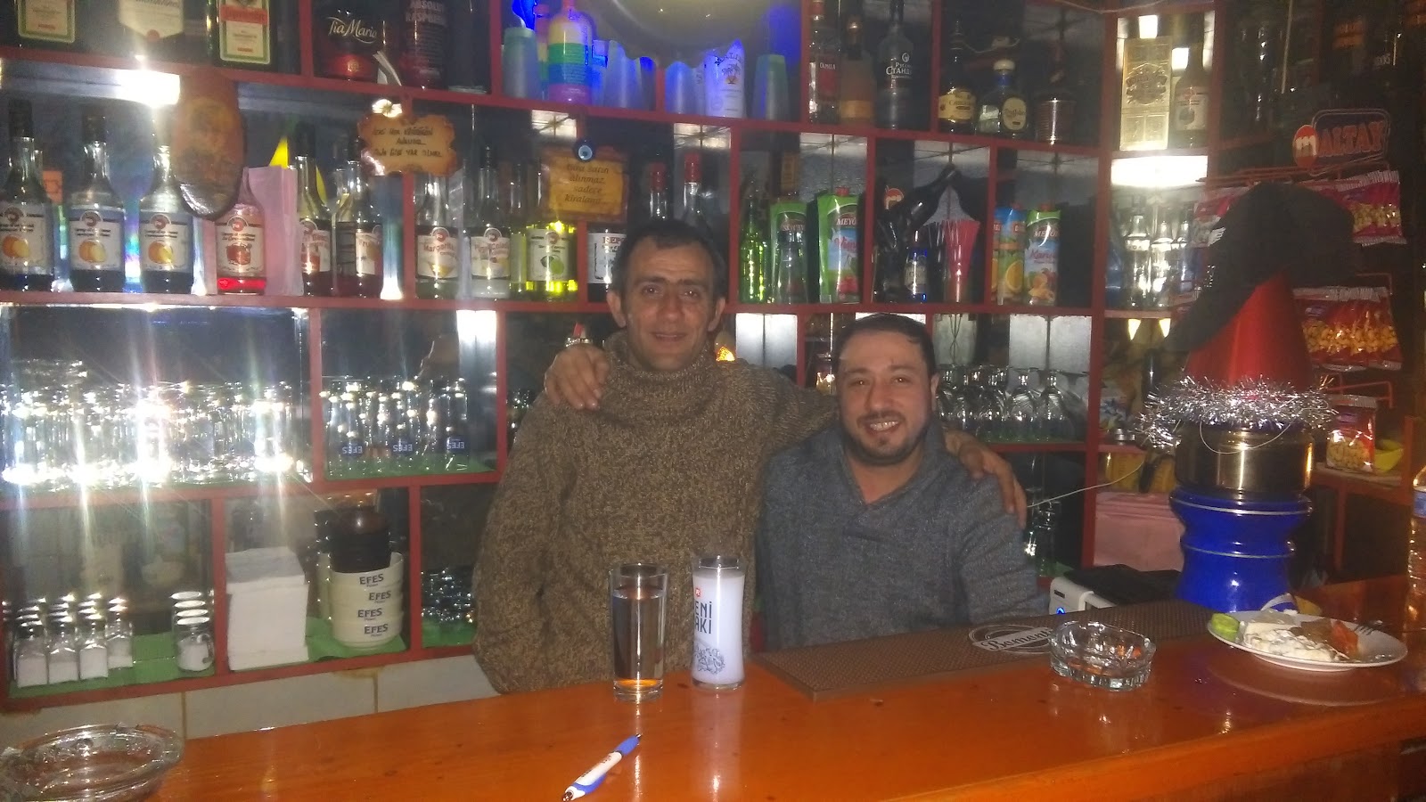 Yeşilim Bar mekanı