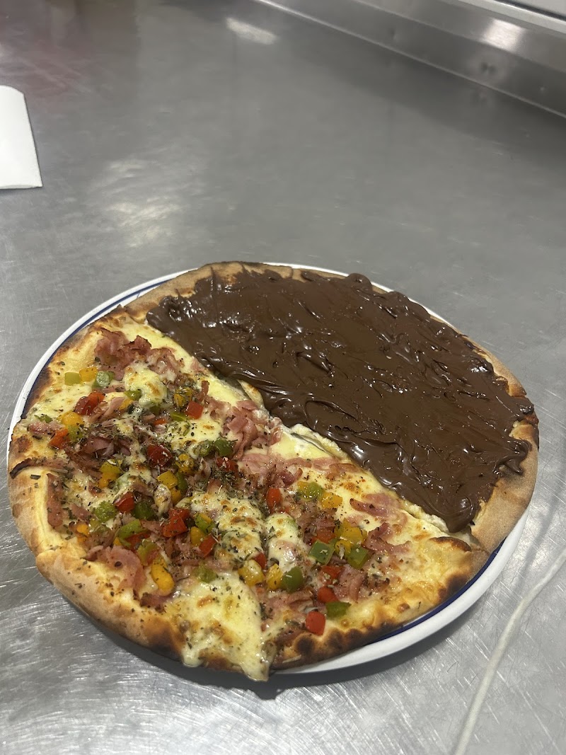 Foto de Boca da Pizza. Pizzaria e Hamburgueria