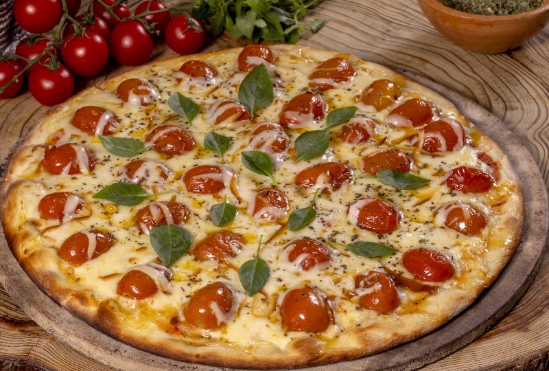 Boca da Pizza. Pizzaria e Hamburgueria