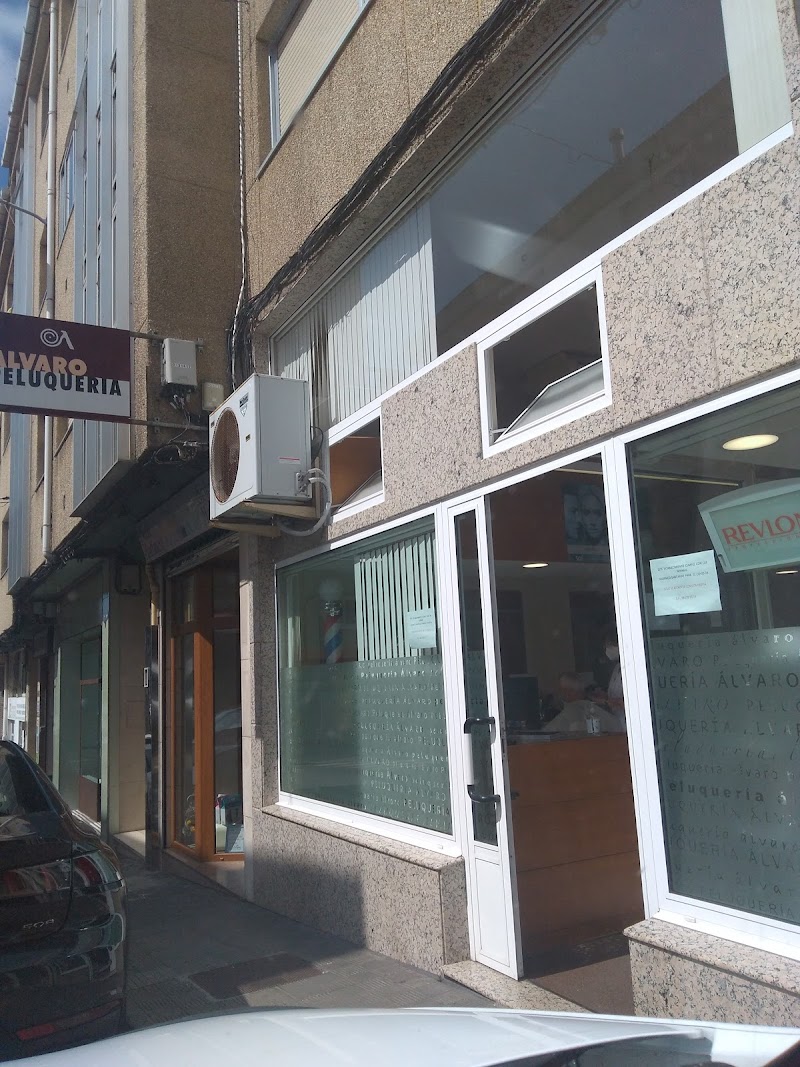 ÁLVARO PELUQUERÍA. photo 1