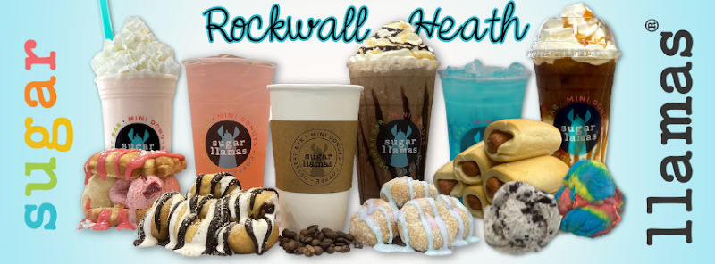 Sugar Llamas- Mini Donuts, Coffee and Ice Cream photo 2