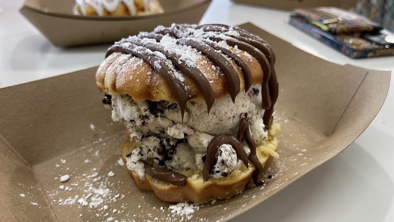 Sugar Llamas- Mini Donuts, Coffee and Ice Cream photo 2