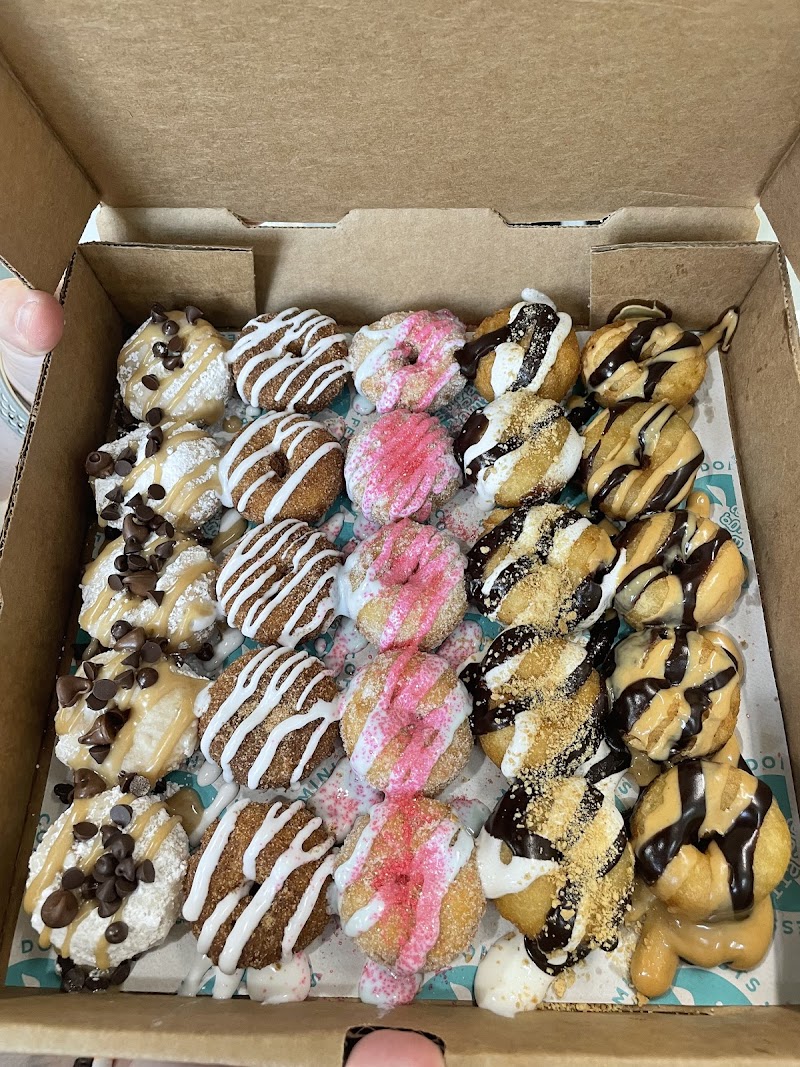 Sugar Llamas- Mini Donuts, Coffee and Ice Cream photo 4