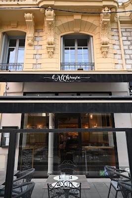 L Alchimie restaurant Nice