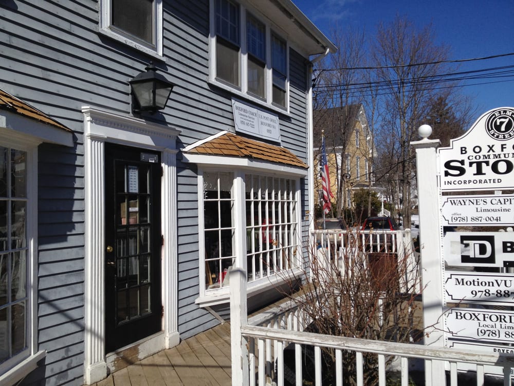 Boxford Community Kitchen