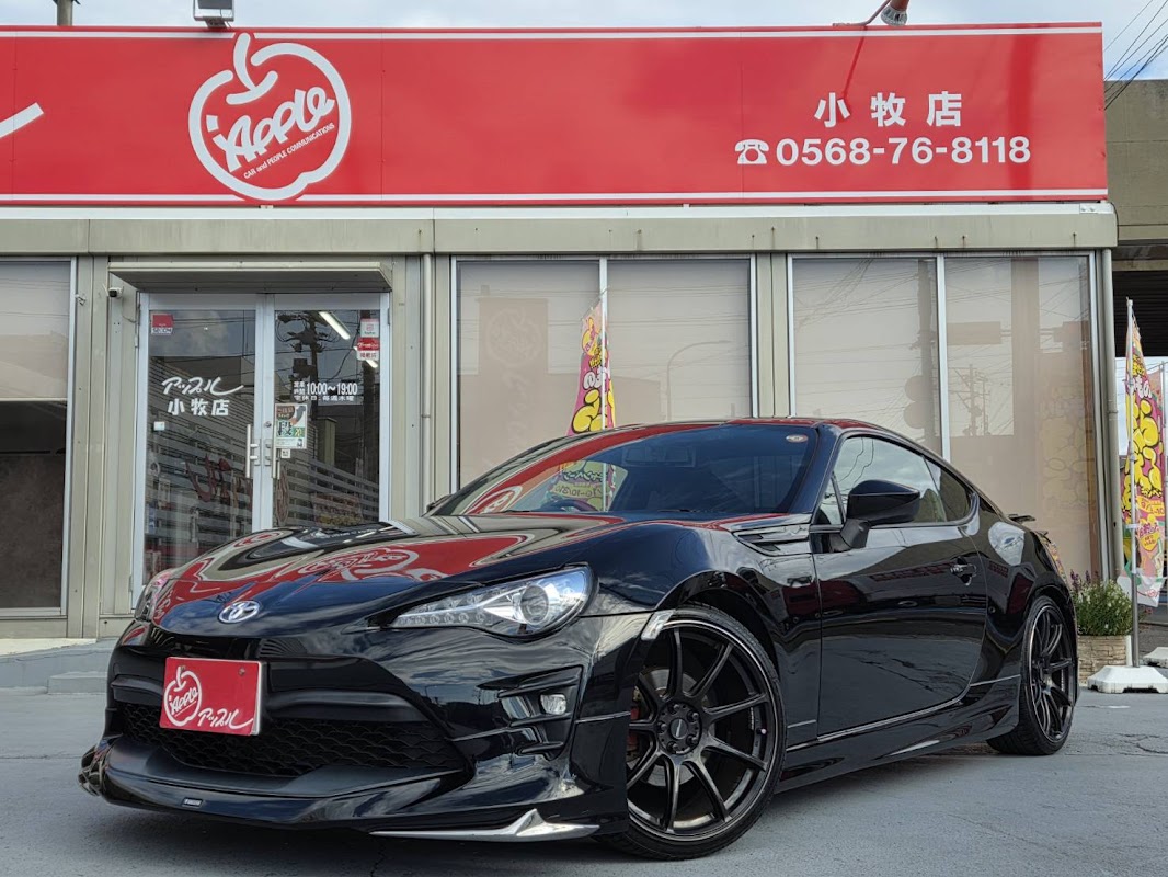 アップル小牧店 中古車買取