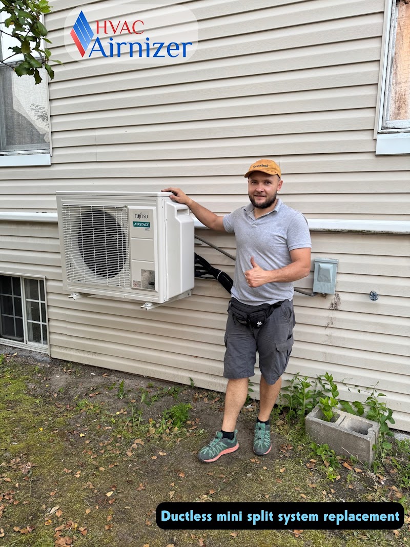 Airnizer HVAC - General Contractor in New York